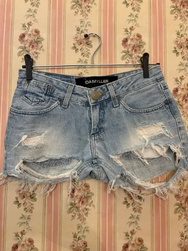 Shorts jeans DAMYLLER, 38