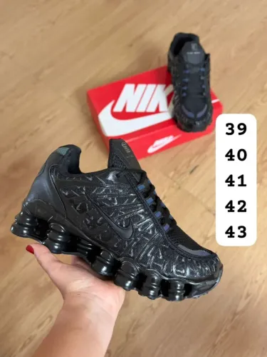 Promoção Tênis Nike 12 mola