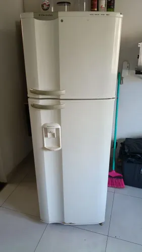 Geladeira Duplex Eletrolux