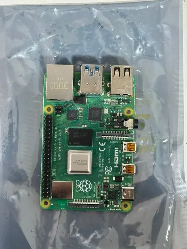 Raspberry Pi 4 de 2 Gb de Ram Módulo Usb 3.0 Usb 2.0 ***Semi-nova***