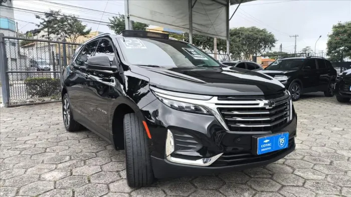 Chevrolet Equinox Premier 1.5 Turbo 172cv AUT 2023