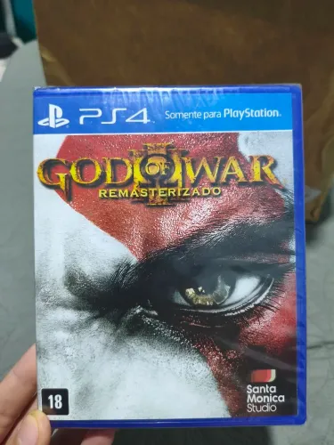 God of War - PS4 , Lacrado