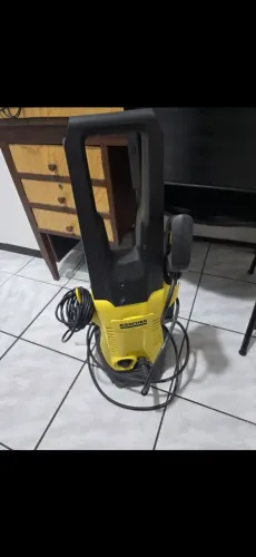 Máquina de lavar jato