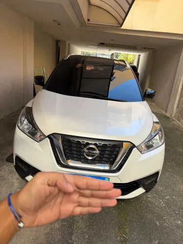 Nissan Kicks SL 1.6 16V Flexstar 5P Aut. 2019