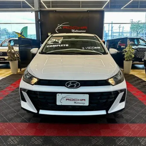 Hyundai HB20 Comfort MT 2024
