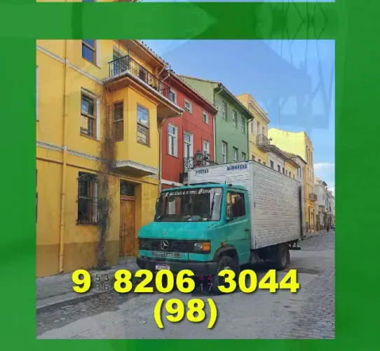 Frete barato! Temos disponibilidade para levar sua mudança. Entre em contato!
