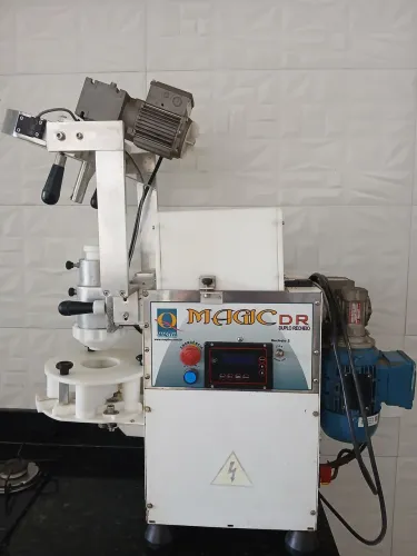 Máquina de salgado maqtiva Duplo recheio 