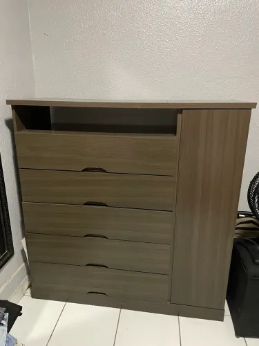 Cômoda 6 gavetas