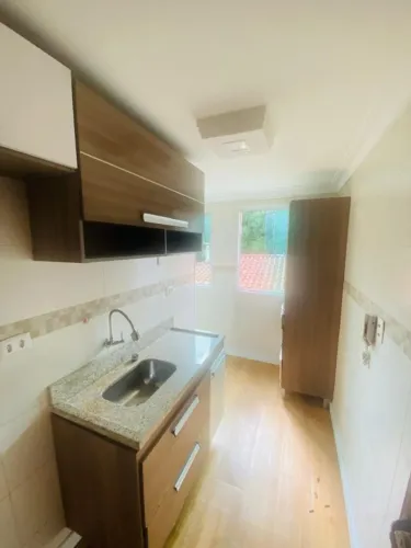 Apartamento para Venda em Cotia, Roselândia, 2 dormitórios, 1 banheiro, 1 vaga