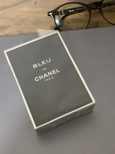 Bleu de Chanel 50ml (lacrado)