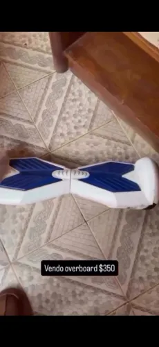 Hoverboard