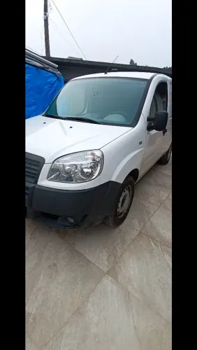 Fiat Doblo Cargo 1.4 MPI Fire Flex 8V 3P 2013