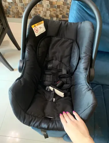 Bebê conforto Galzerano