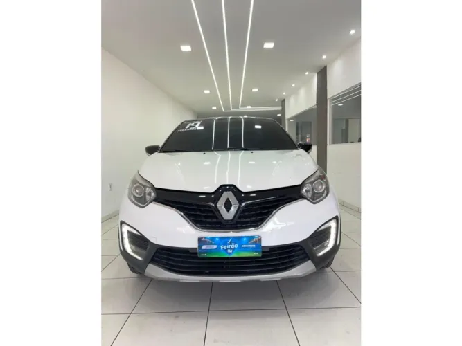 Renault Captur Intense 1.6 16V Flex 5P Aut. 2019