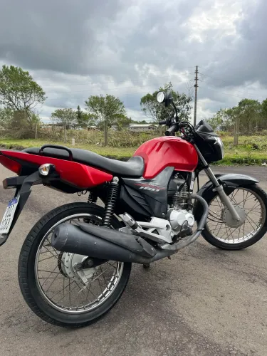 HONDA CG START 160 - 2021