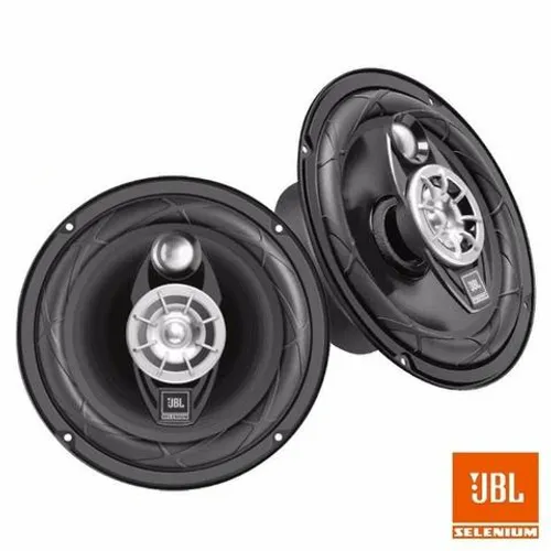 Alto falantes triaxial JBL Selenium 6TR6A 240W para porta Novo 1 ano de garantia Universal