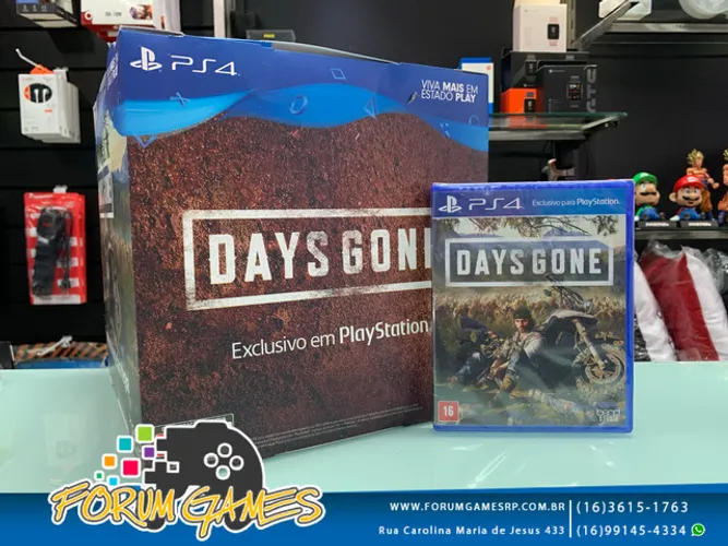 Days Cone Lacrado