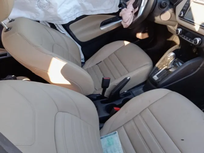 sucata de nissan kicks 2019 1.6 16v para retirada de peças