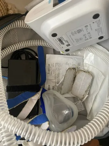 Cpap DreamStation Auto (Sem umidificador) - Philips Respironics