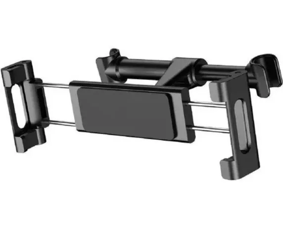Suporte Veicular Para Encosto Banco Carro Para Celular Tablet Ipad