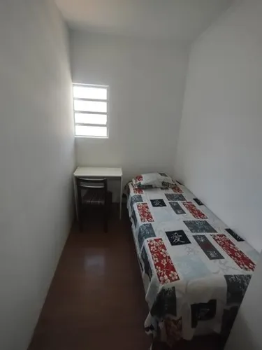 Quarto individual no Tatuapé