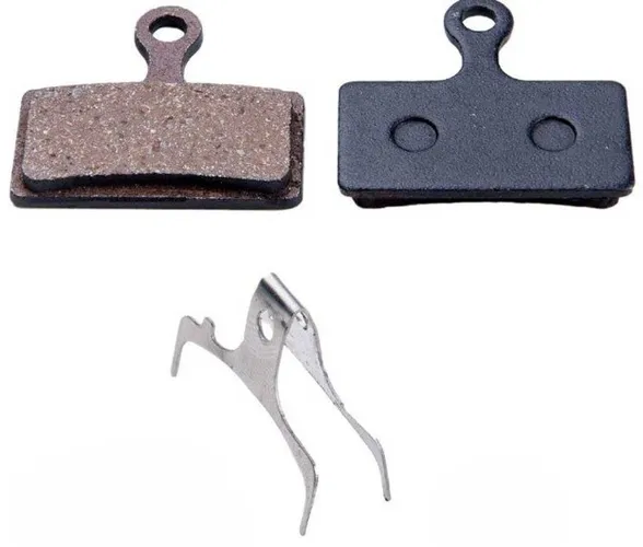 Pastilha Freio à Disco Absolute para Freios Shimano Deore Slx Xt XTR 3551