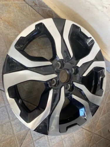 Roda Honda WRV aro 16 original preto unidade valor mínimo 