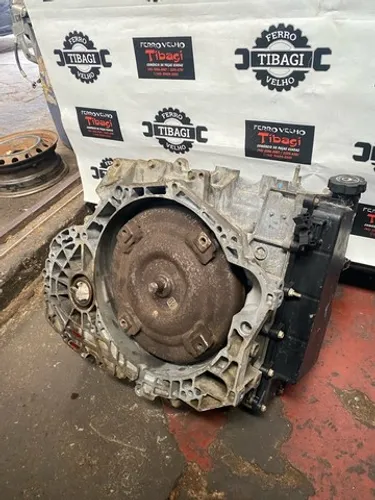 Câmbio Automático Captiva 3.6 4x4 2010