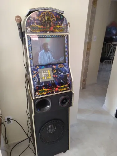 Locação de karaoke para festas e eventos
