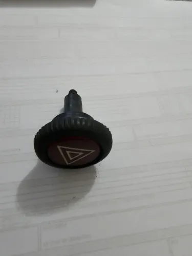 Fusca botão interruptor pisca alerta novo original