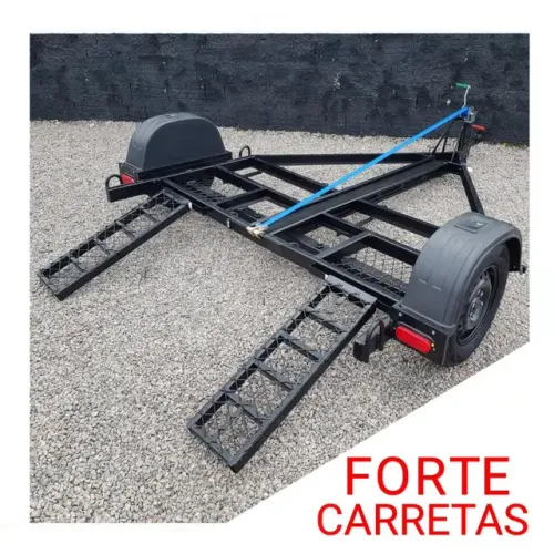 ASA DELTA PRANCHA 5° RODA REBOQUE 