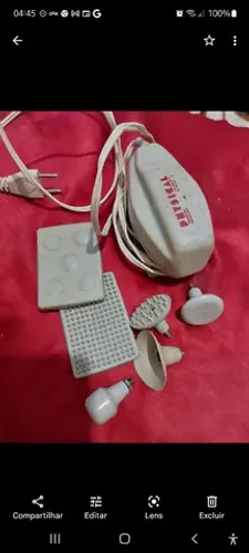 Massageador manual