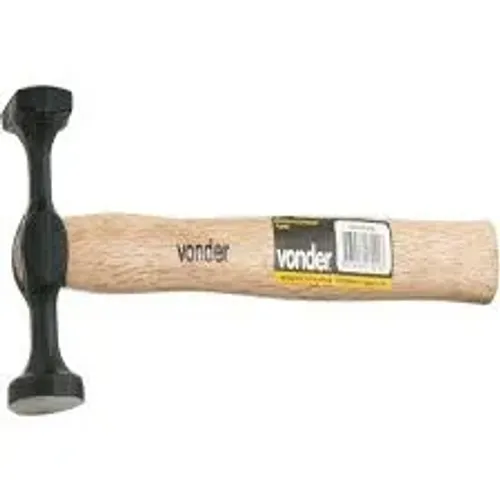 Martelo Chapeador Plano - Vonder
