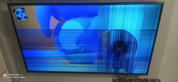 Smartv LG 49 uj6565