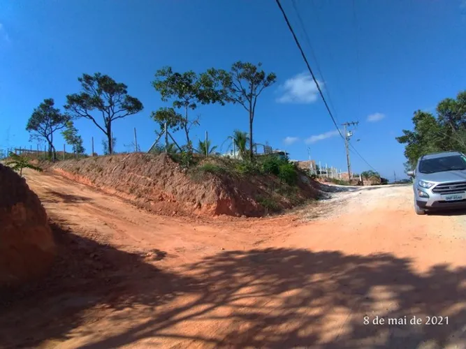 Vendo terreno de 2.500m² no condomínio Nosso Rancho em Contagem/ MG