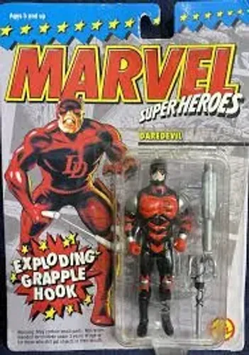 Demolidor toybiz anos 90