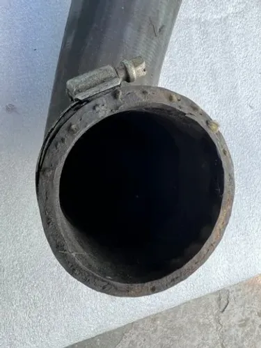 mangueira intercooler iveco daily 35s14 euro 3 original