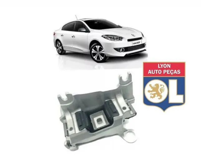 Coxim motor LE Fluence 2.0 16 V 