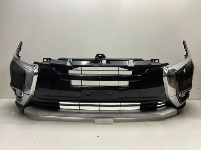 Parachoque Dianteiro Mitsubishi Outlander 2016 2017 2018