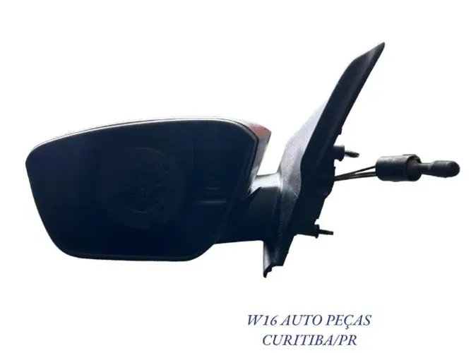 Retrovisor Externo Esquerdo Ford Ka 20733105 N144