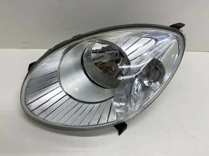 Farol Chery Qq 2016 2017 2018 Esquerdo Original