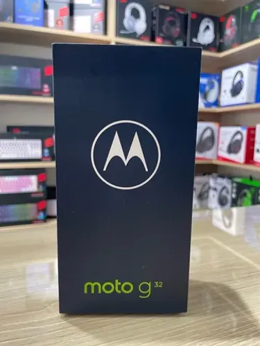 Moto G32 128gb/8gbRAM - até 12x sem juros, Loja Física 