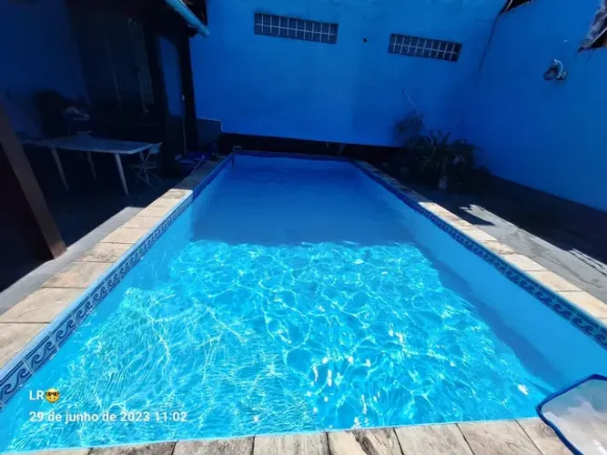 Limpeza de Piscinas / Piscineiro