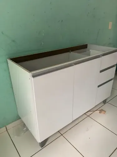 Balcão evidence pra pia novo montagem grátis valor 499,00