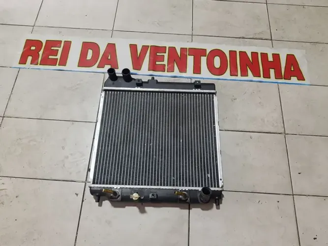 Radiador Honda Fit 2003 a 2008 automático