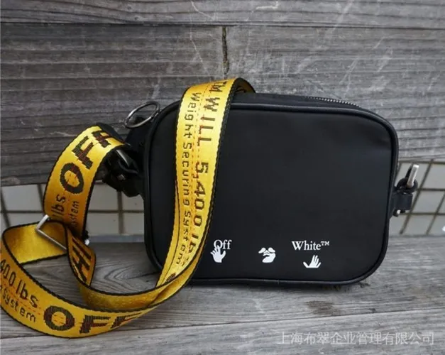 Bag Necessaire Off White lançamento importada