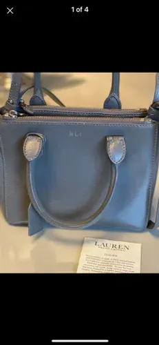 Bolsa Ralph Lauren original 