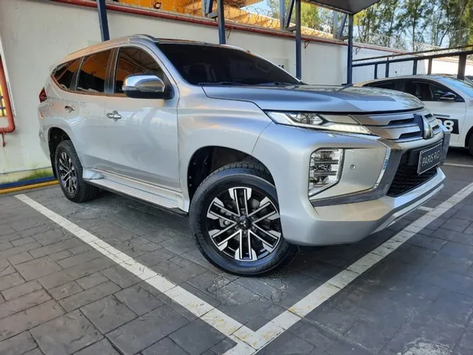 Mitsubishi Pajero Sport HPE 2.4 4X4 Diesel Aut. 2021