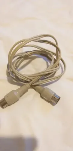 Cabo de áudio original philips, DIN 5 pinos para DIN 3 pinos, novo, blind