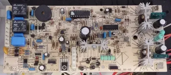 Placa Eletrônica Inversora Para Nobreak Power Line 650va